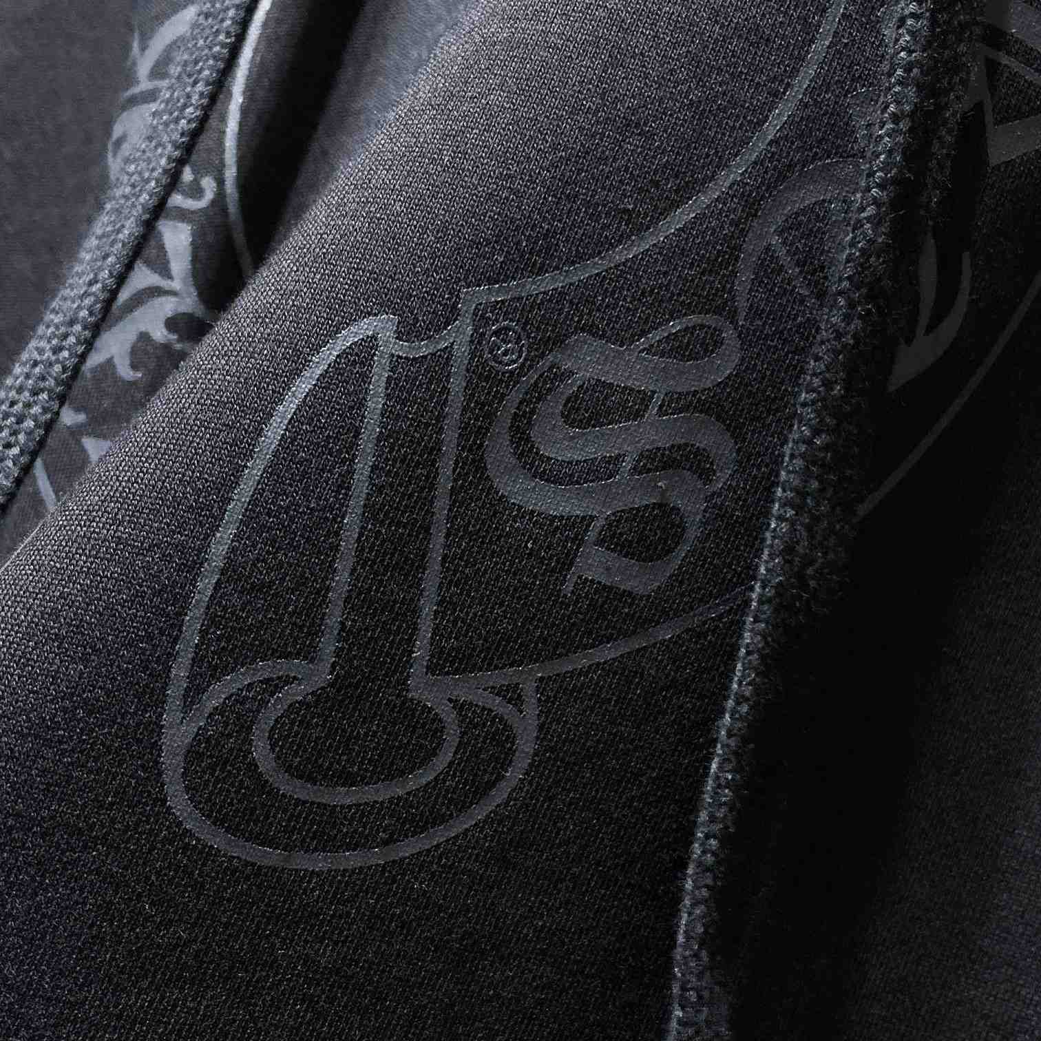 Chrome Hearts Chomper Black Hoodie - 