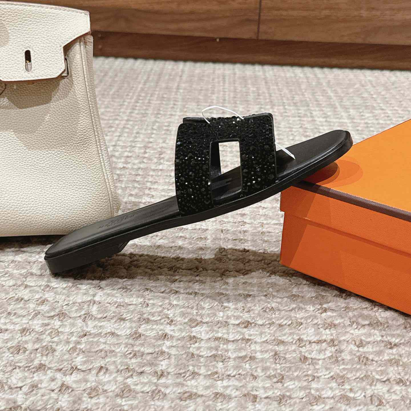 Hermes Oran Sandal - PerfectKickZ