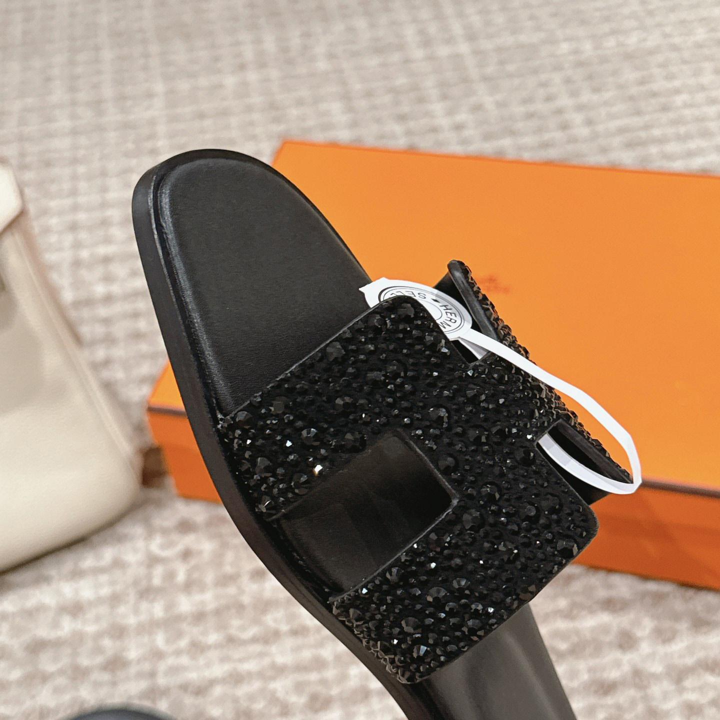 Hermes Oran Sandal - PerfectKickZ