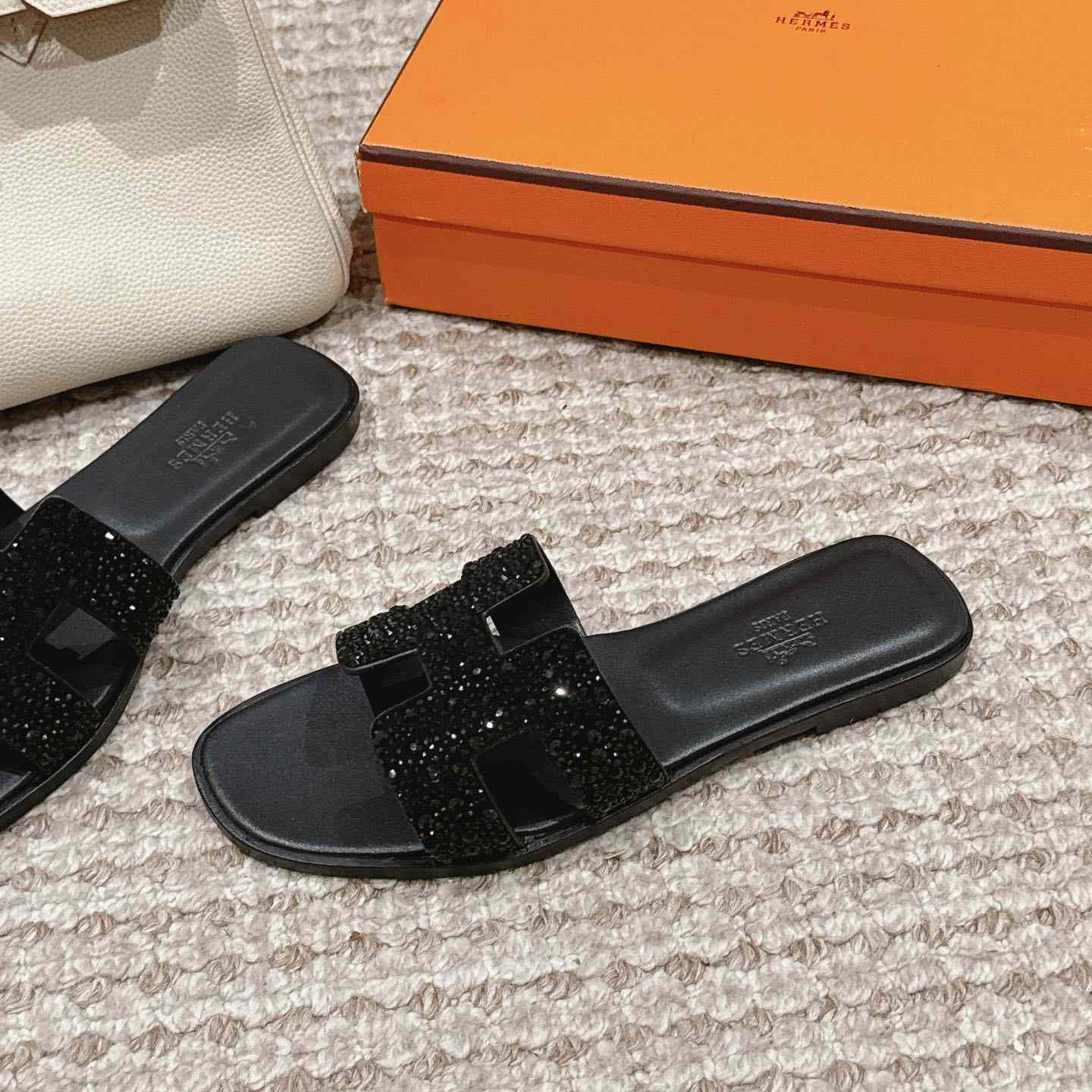 Hermes Oran Sandal - PerfectKickZ