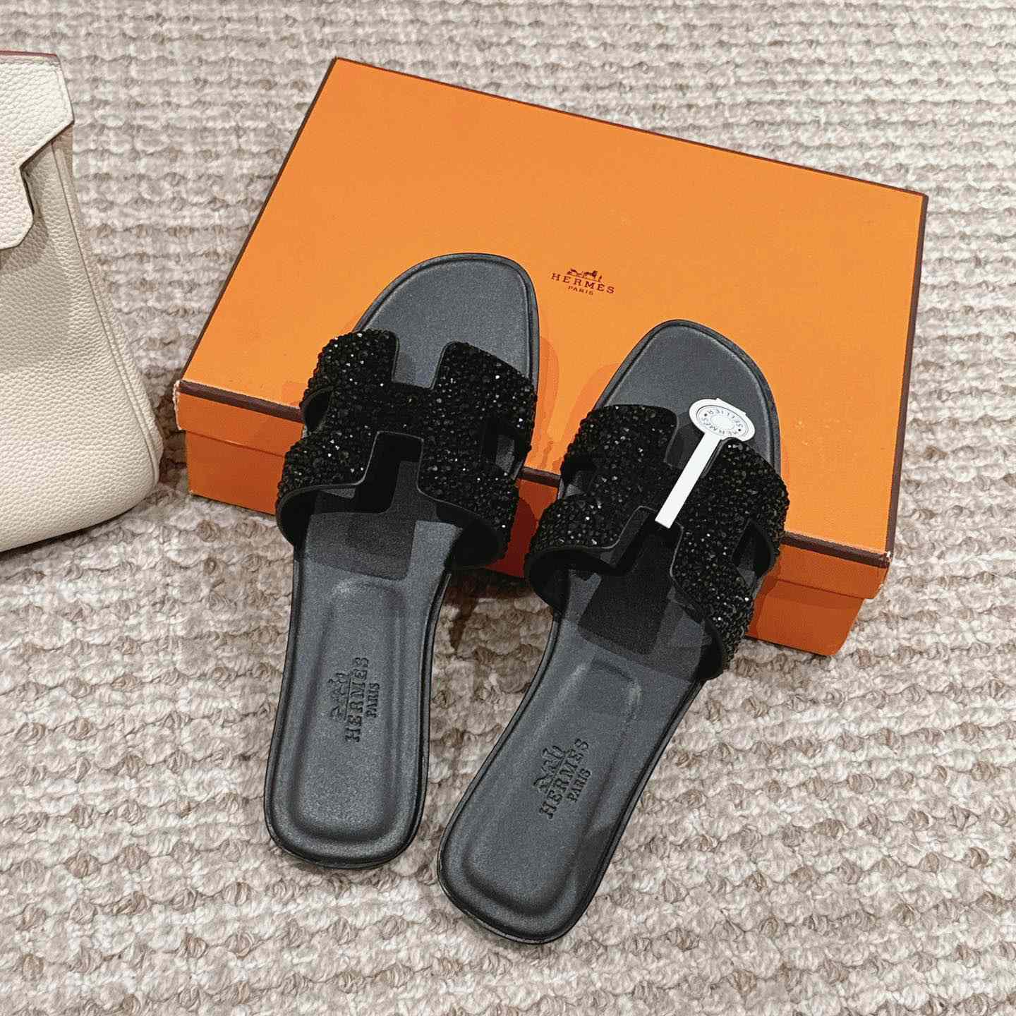 Hermes Oran Sandal - PerfectKickZ