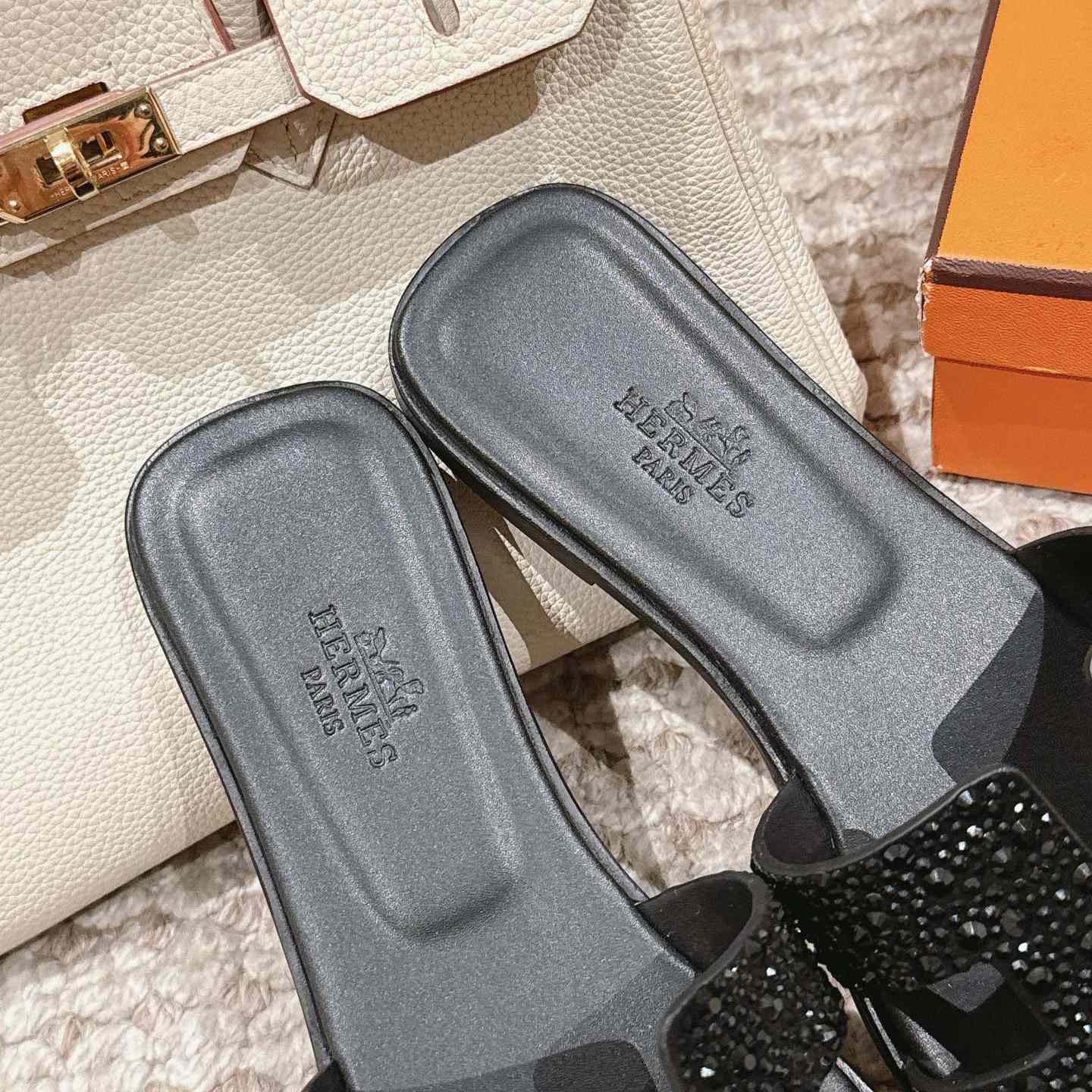 Hermes Oran Sandal - PerfectKickZ