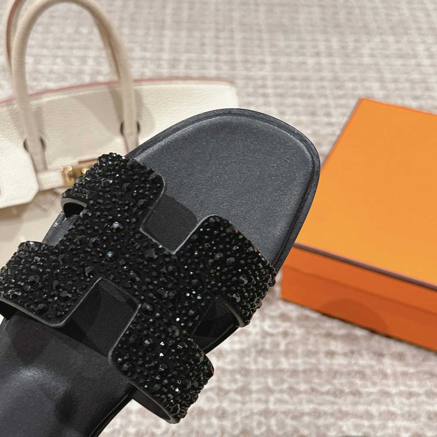 Hermes Oran Sandal - PerfectKickZ