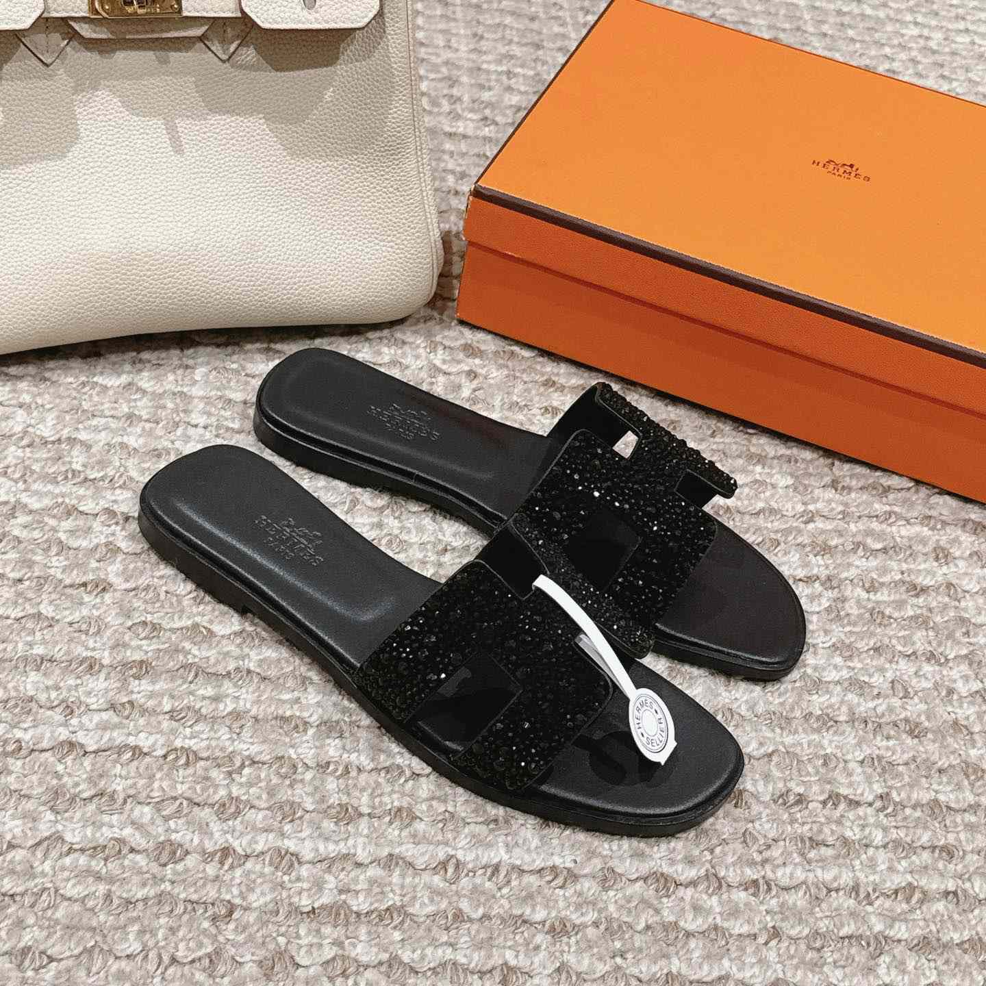 Hermes Oran Sandal - PerfectKickZ