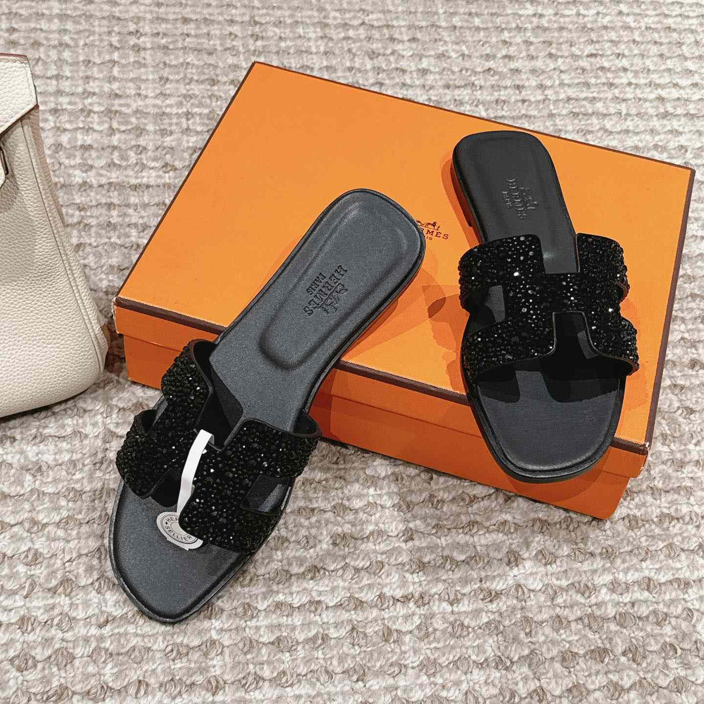Hermes Oran Sandal - PerfectKickZ