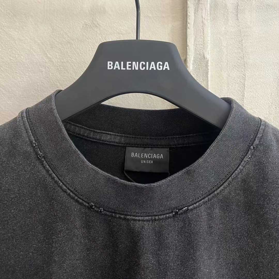 Balenciaga Surfer Graphic-print Cotton Vest - PerfectKickZ
