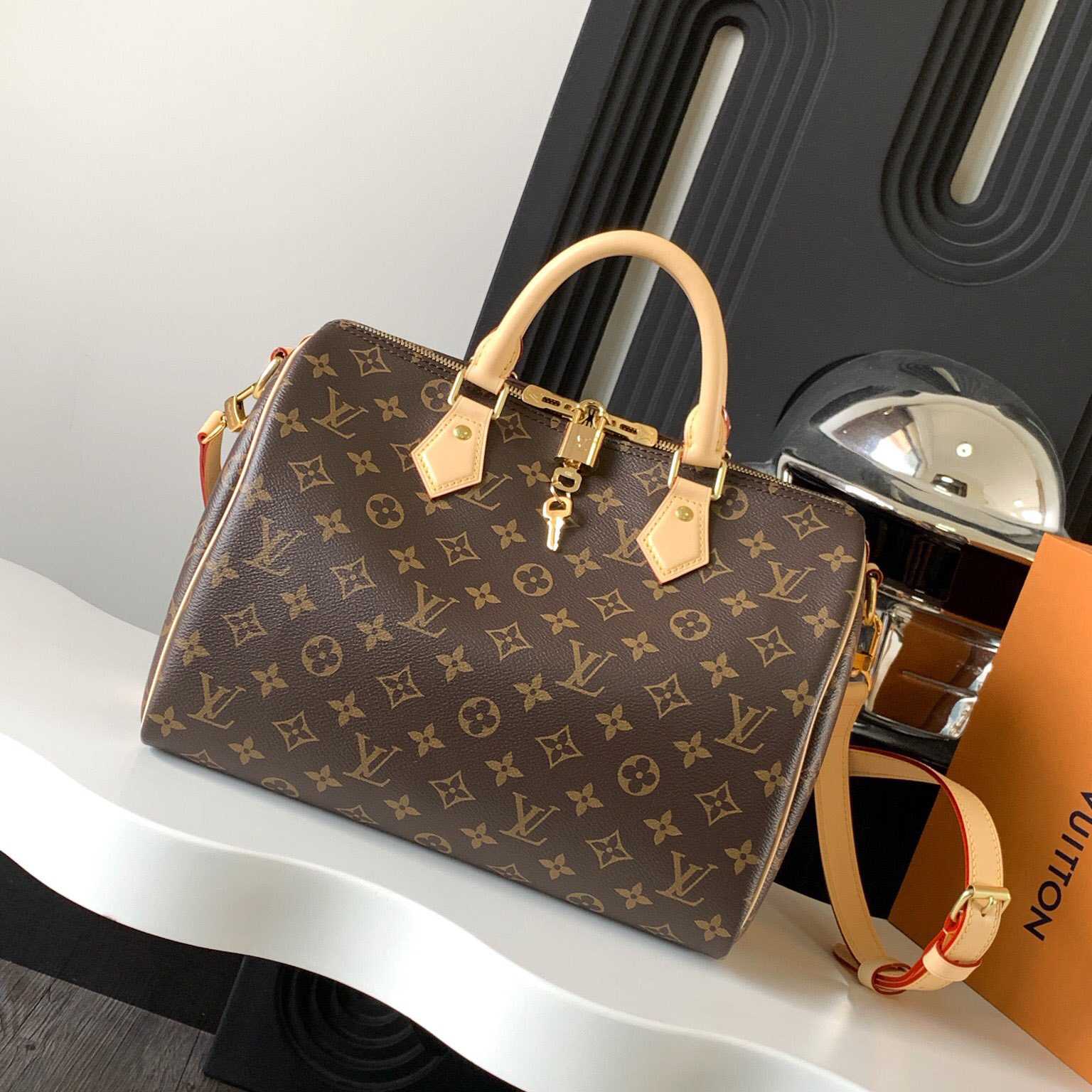 Louis Vuitton Speedy Bandoulière 30    M41112 - PerfectKickZ