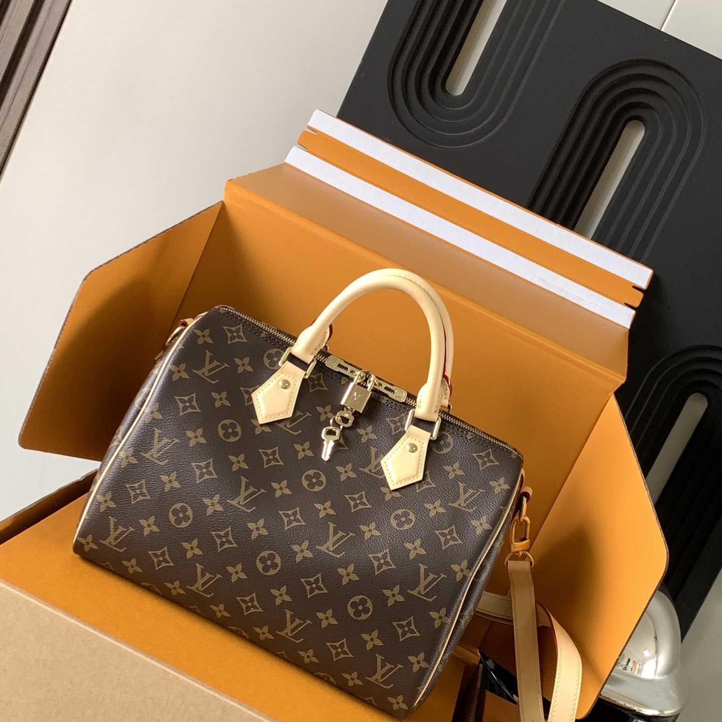 Louis Vuitton Speedy Bandoulière 30    M41112 - PerfectKickZ
