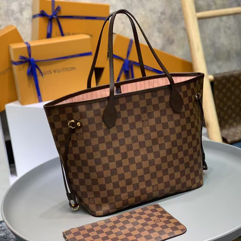 Louis Vuitton Neverfull (31×28×17cm)M41703 - PerfectKickZ