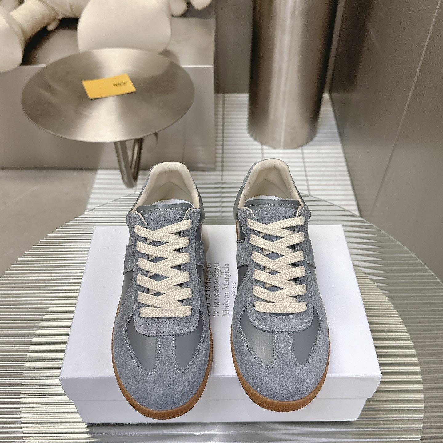 Maison Margiela Paint Replica Low-top Sneakers - PerfectKickZ