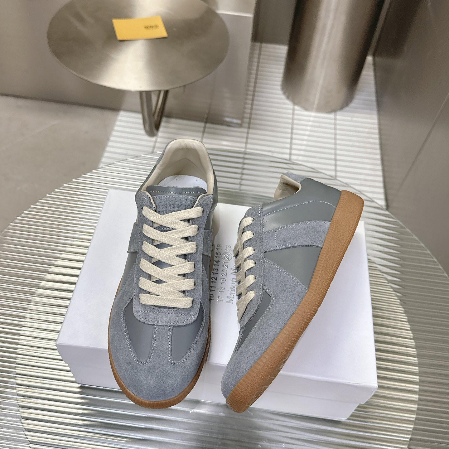 Maison Margiela Paint Replica Low-top Sneakers - PerfectKickZ