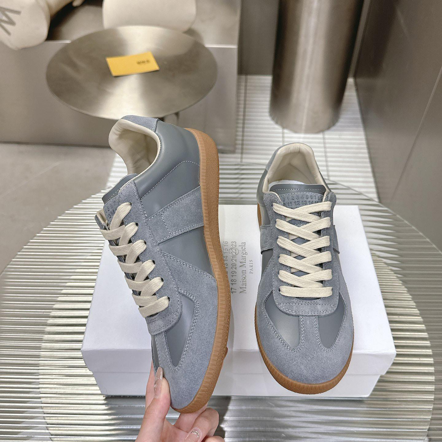 Maison Margiela Paint Replica Low-top Sneakers - PerfectKickZ