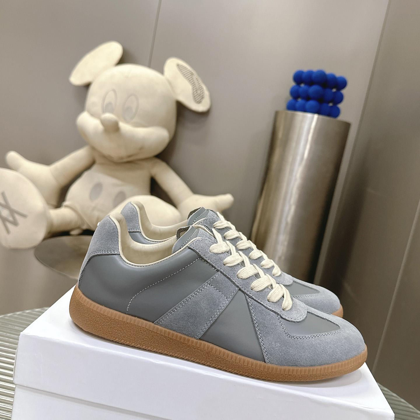 Maison Margiela Paint Replica Low-top Sneakers - PerfectKickZ