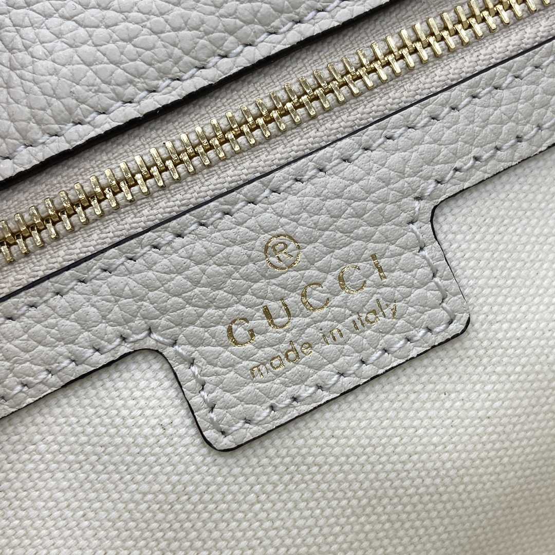 Gucci Jackie 1961 Small Shoulder Bag - PerfectKickZ
