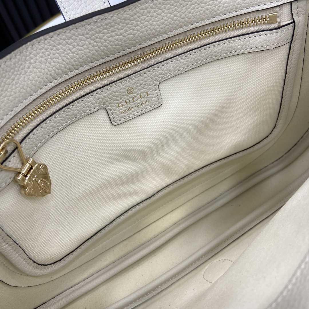 Gucci Jackie 1961 Small Shoulder Bag - PerfectKickZ