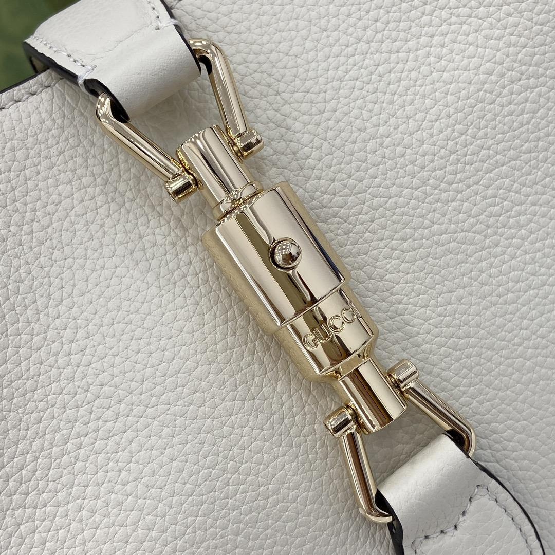 Gucci Jackie 1961 Small Shoulder Bag - PerfectKickZ