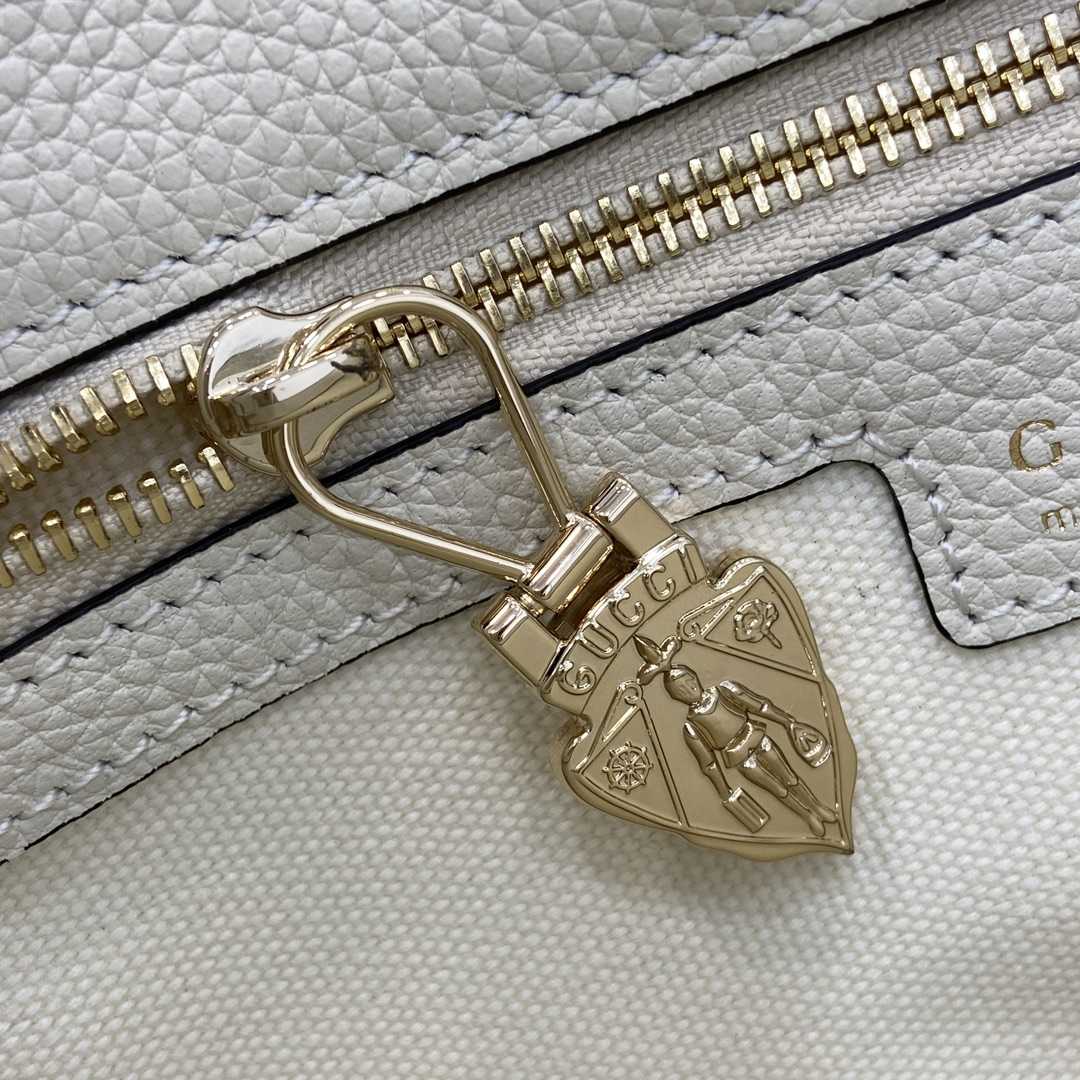 Gucci Jackie 1961 Small Shoulder Bag - PerfectKickZ