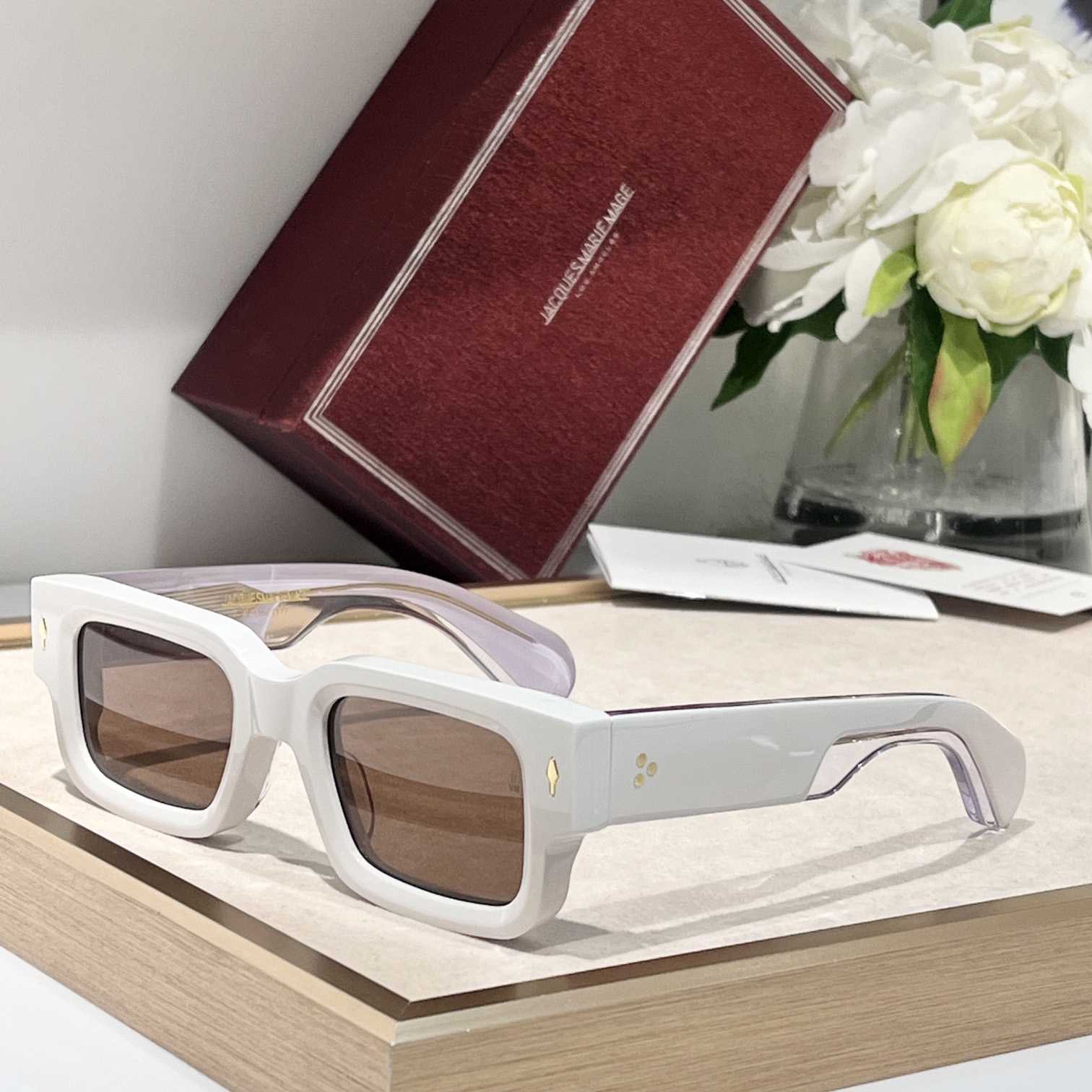 Jacquemus ASCARII Sunglasses - PerfectKickZ