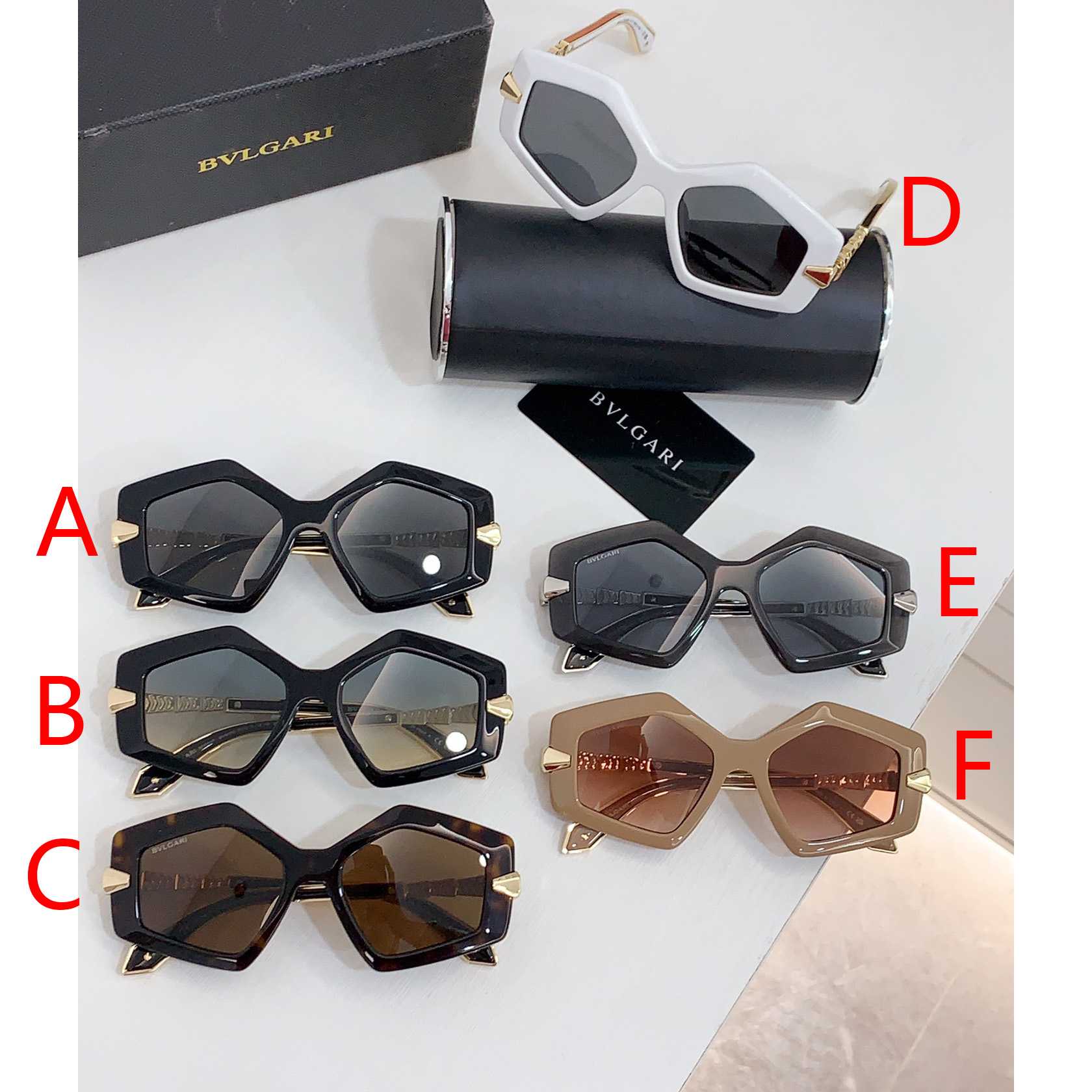 Bvlgari BV40003l Sunglasses    - PerfectKickZ