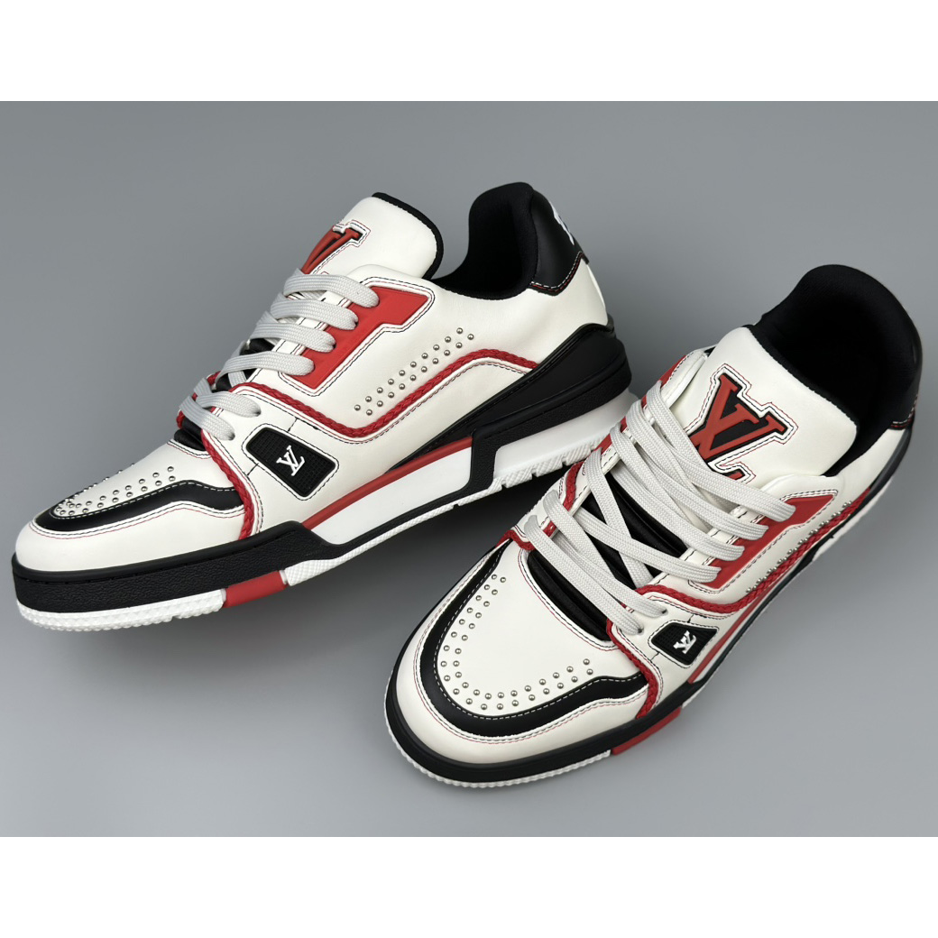 Louis Vuitton LV Trainer Sneaker     1AD7JN - PerfectKickZ