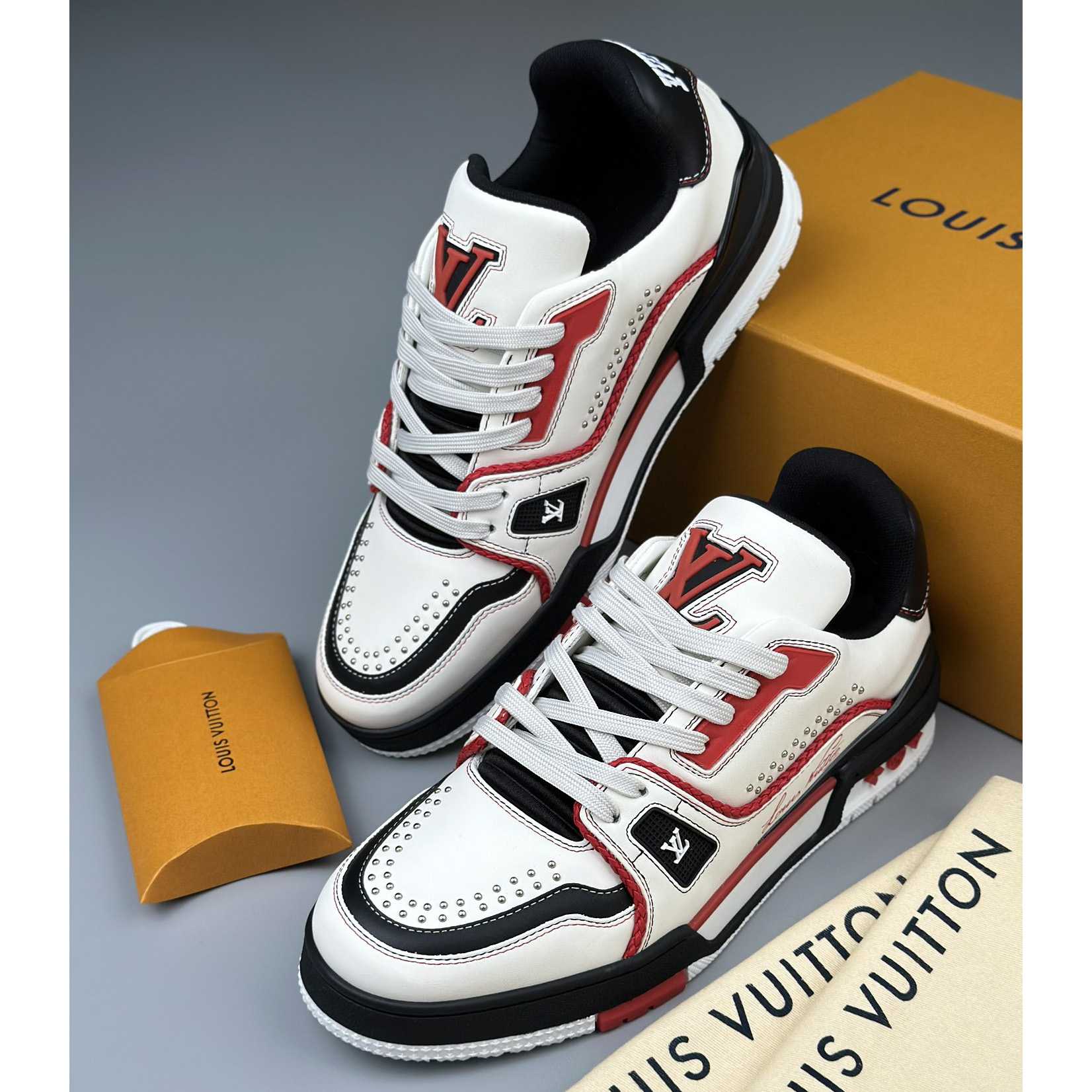 Louis Vuitton LV Trainer Sneaker     1AD7JN - PerfectKickZ