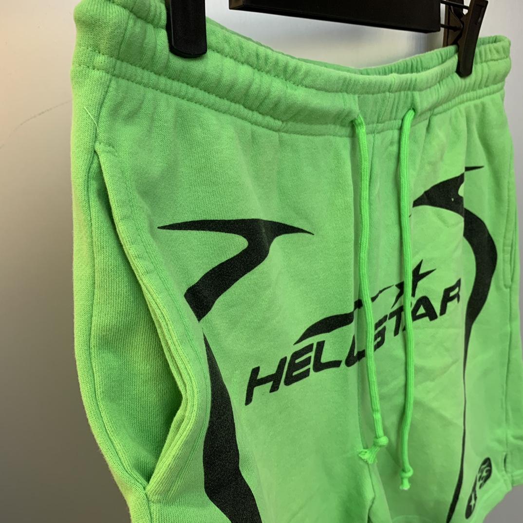 Hellstar Warm Up Shorts - PerfectKickZ