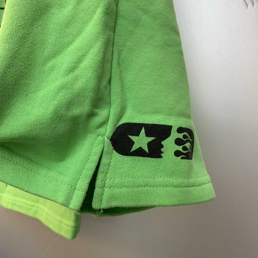 Hellstar Warm Up Shorts - PerfectKickZ