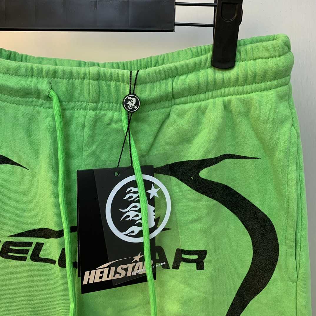 Hellstar Warm Up Shorts - PerfectKickZ