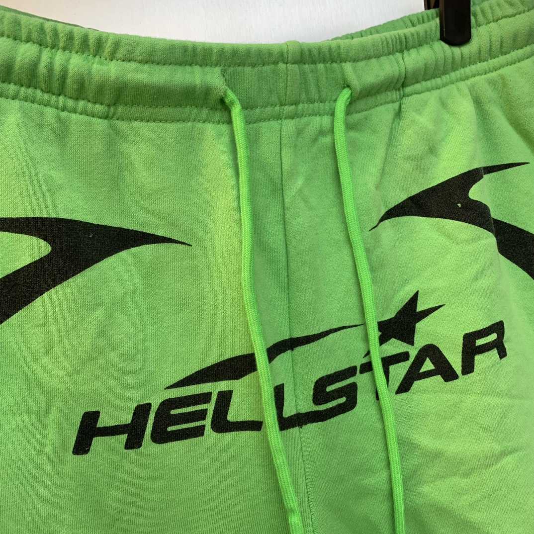 Hellstar Warm Up Shorts - PerfectKickZ