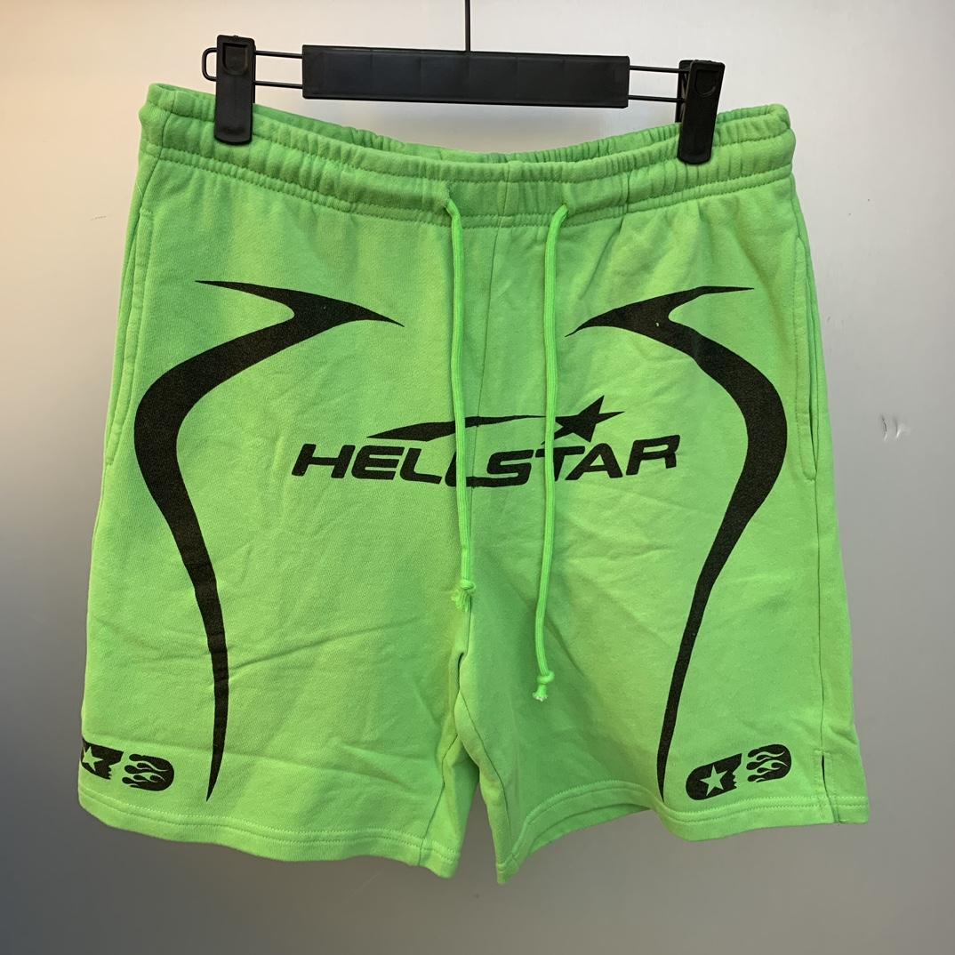 Hellstar Warm Up Shorts - PerfectKickZ