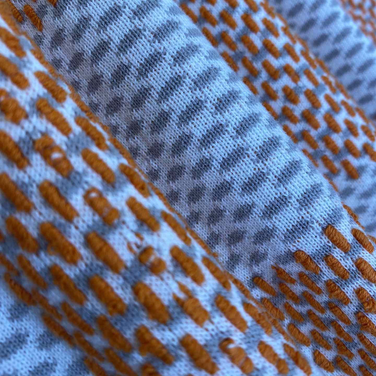 Louis Vuitton Damier Jacquard Cotton Pullover - PerfectKickZ