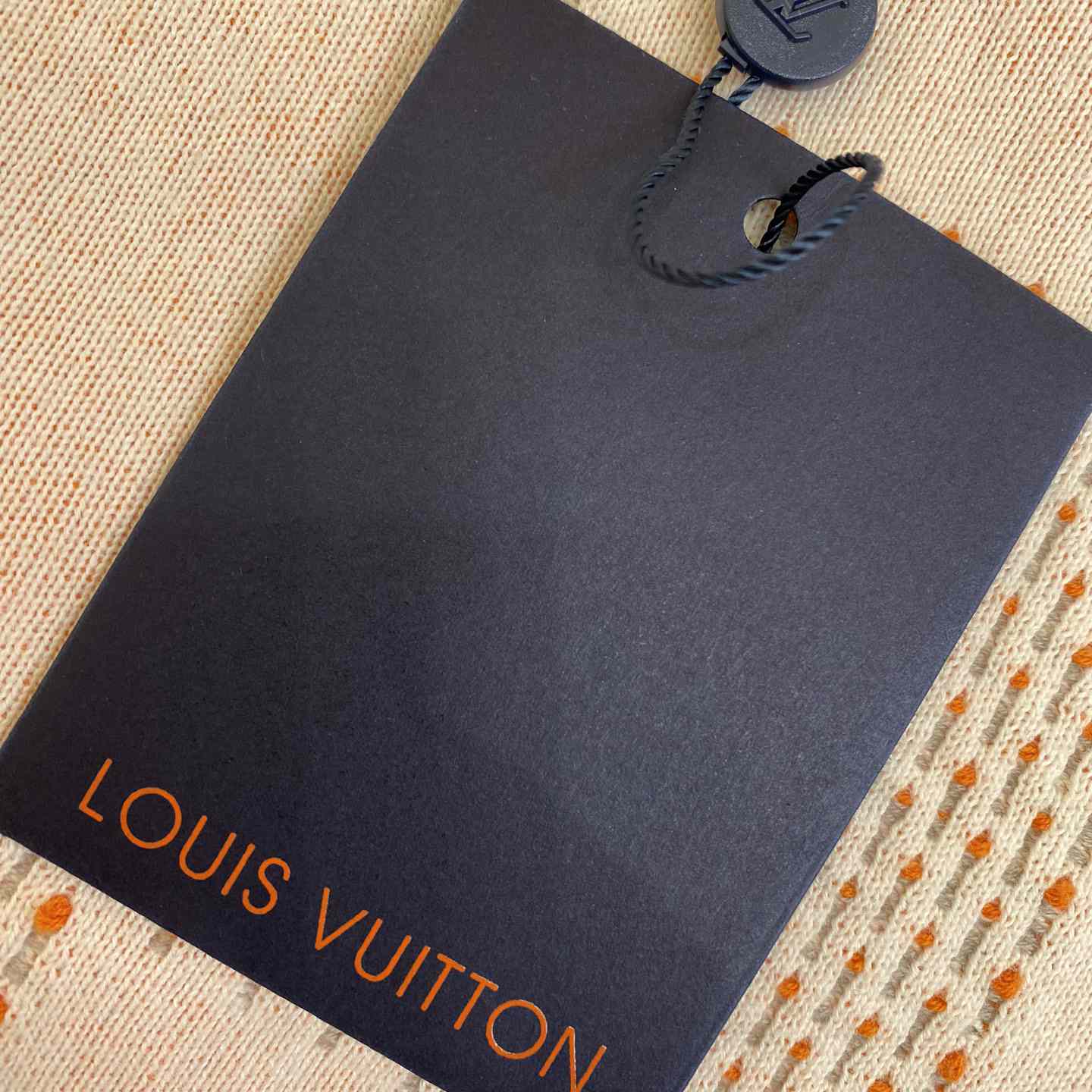 Louis Vuitton Damier Jacquard Cotton Pullover - PerfectKickZ