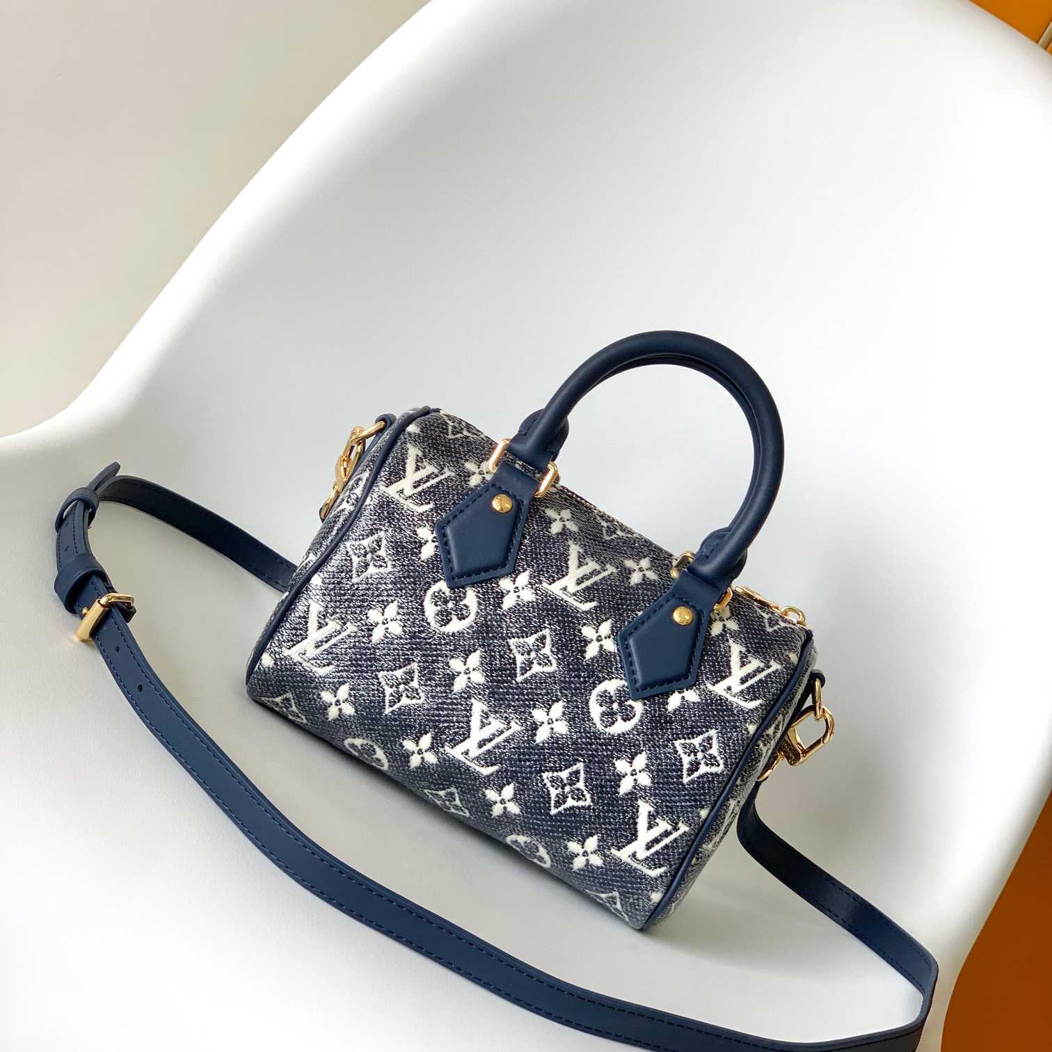 Louis Vuitton Speedy Bandoulière 20   M23069 - PerfectKickZ