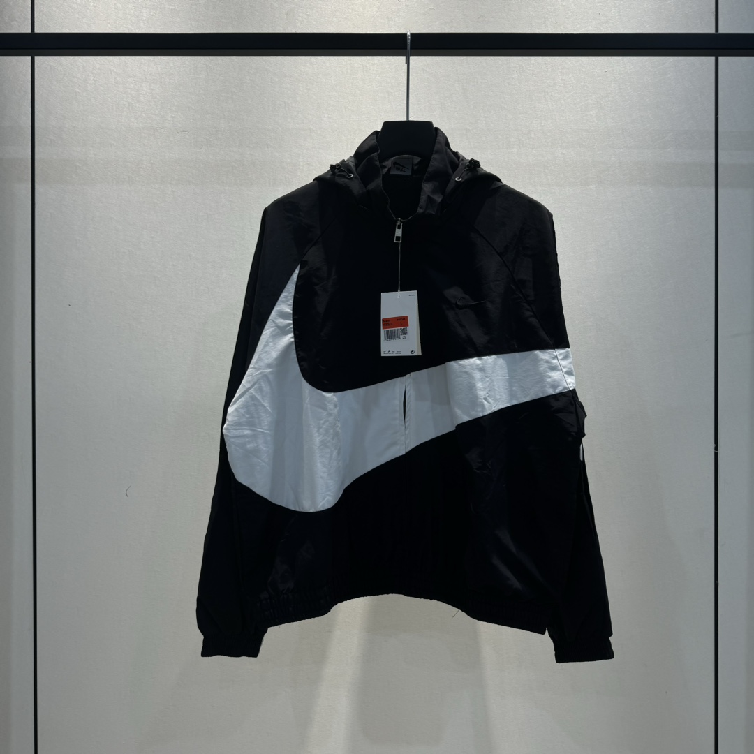 Nike Hooded Jacket - PerfectKickZ