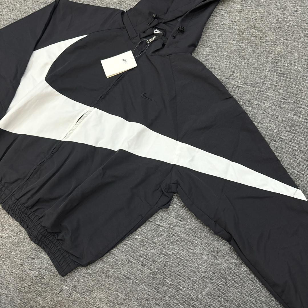 Nike Hooded Jacket - PerfectKickZ