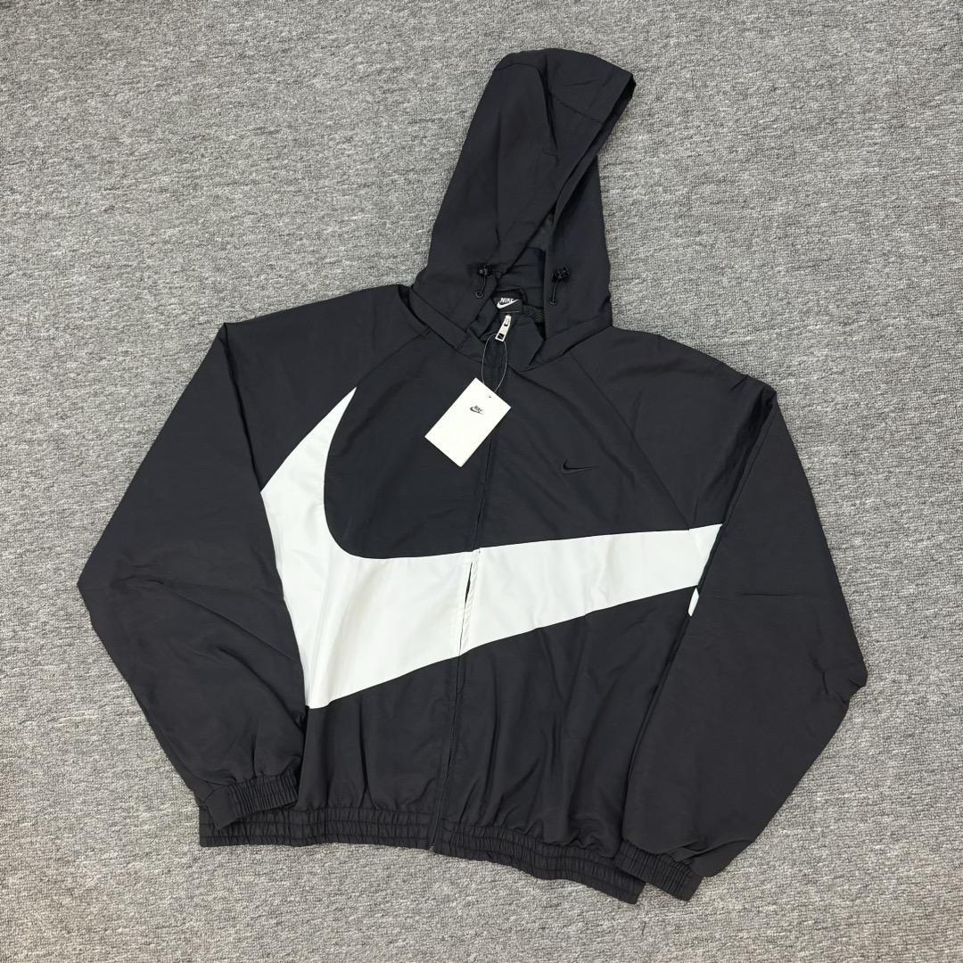 Nike Hooded Jacket - PerfectKickZ