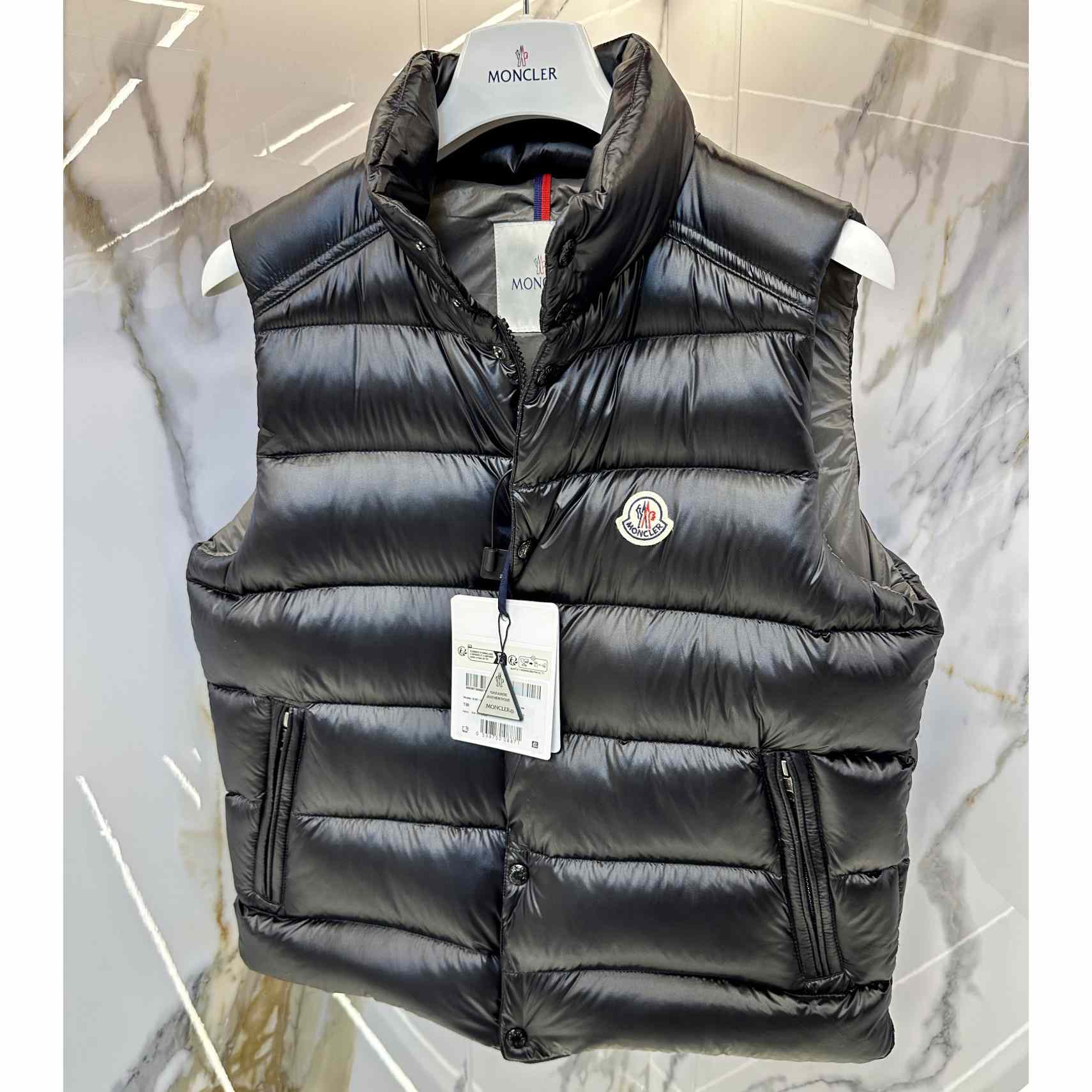 Moncler Tibb Down Vest  - PerfectKickZ