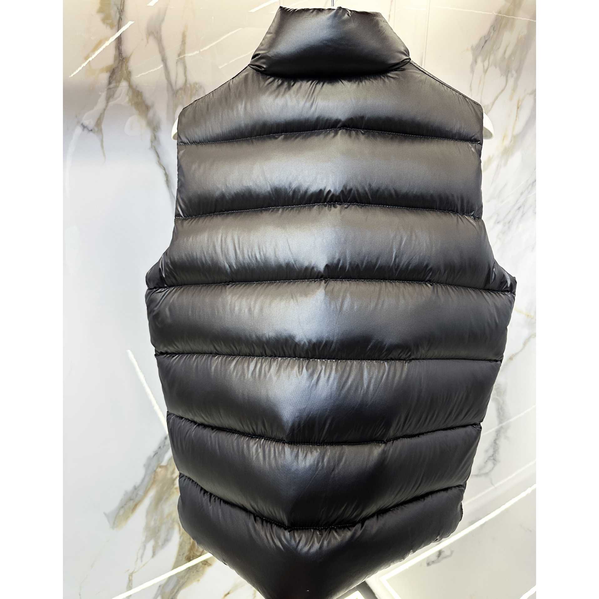 Moncler Tibb Down Vest  - PerfectKickZ