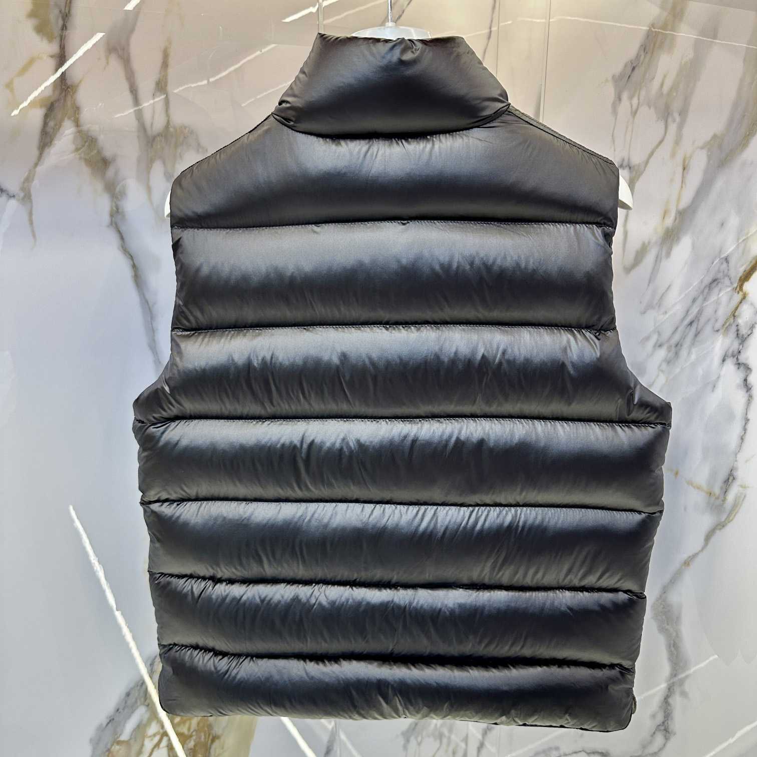 Moncler Tibb Down Vest  - PerfectKickZ