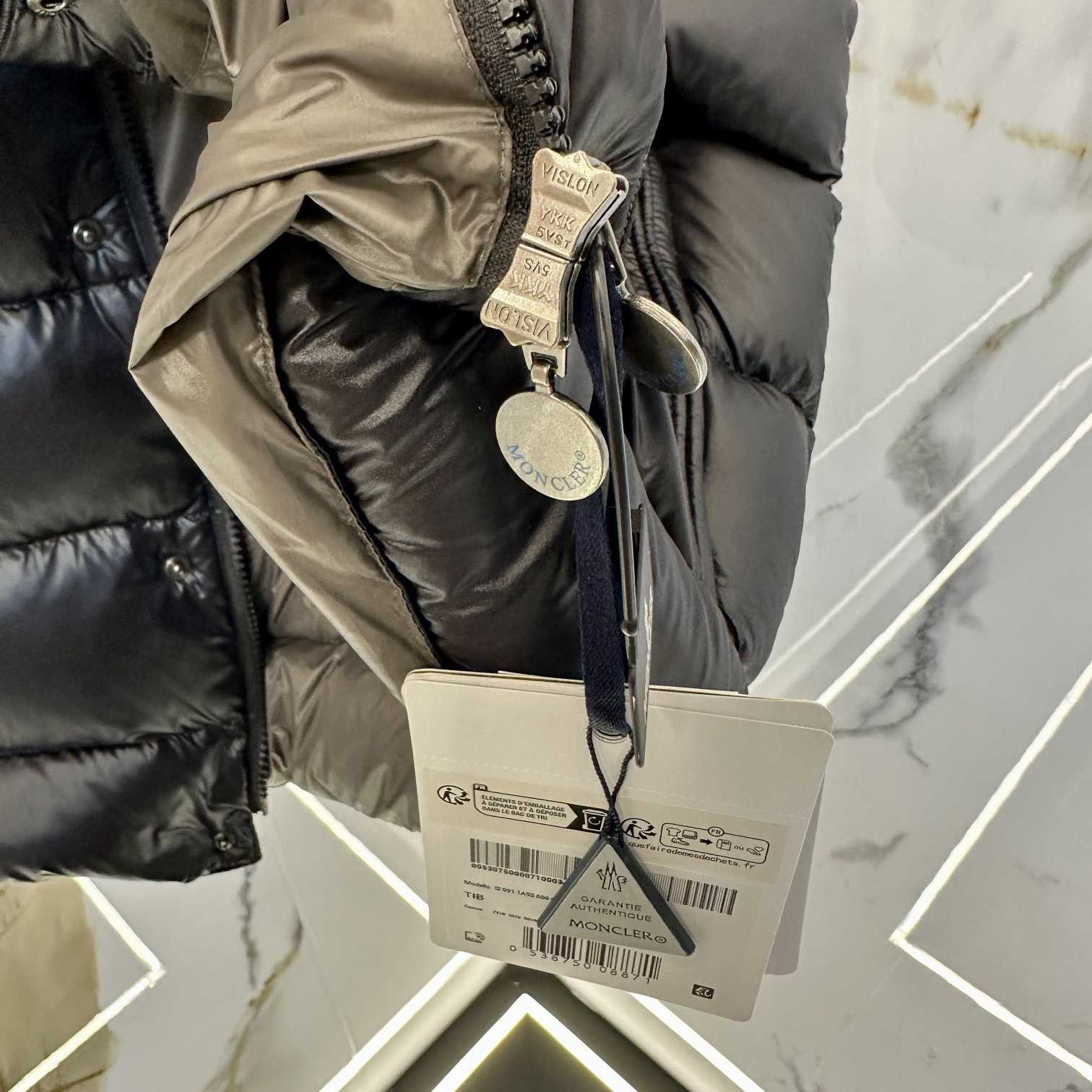 Moncler Tibb Down Vest  - PerfectKickZ
