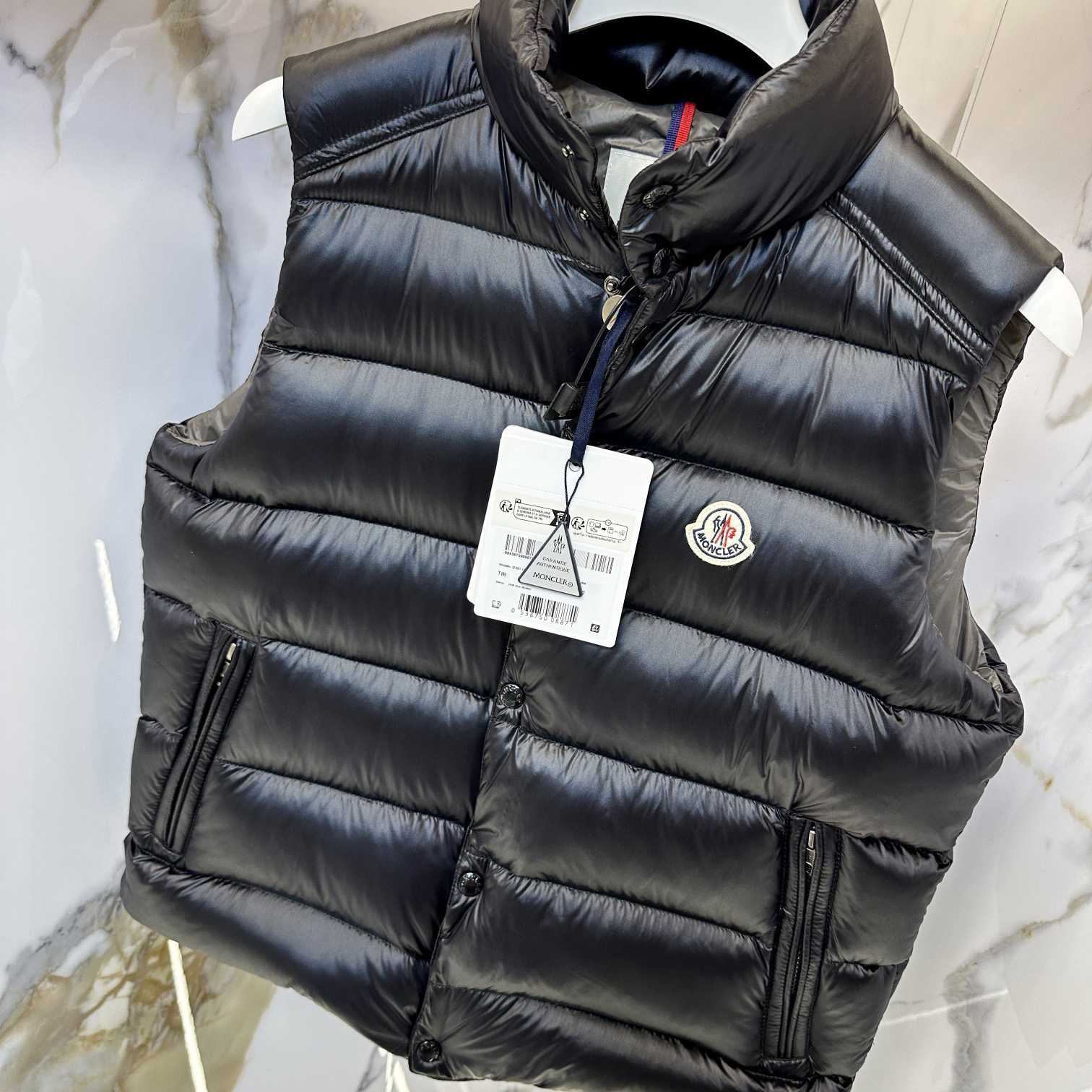 Moncler Tibb Down Vest  - PerfectKickZ