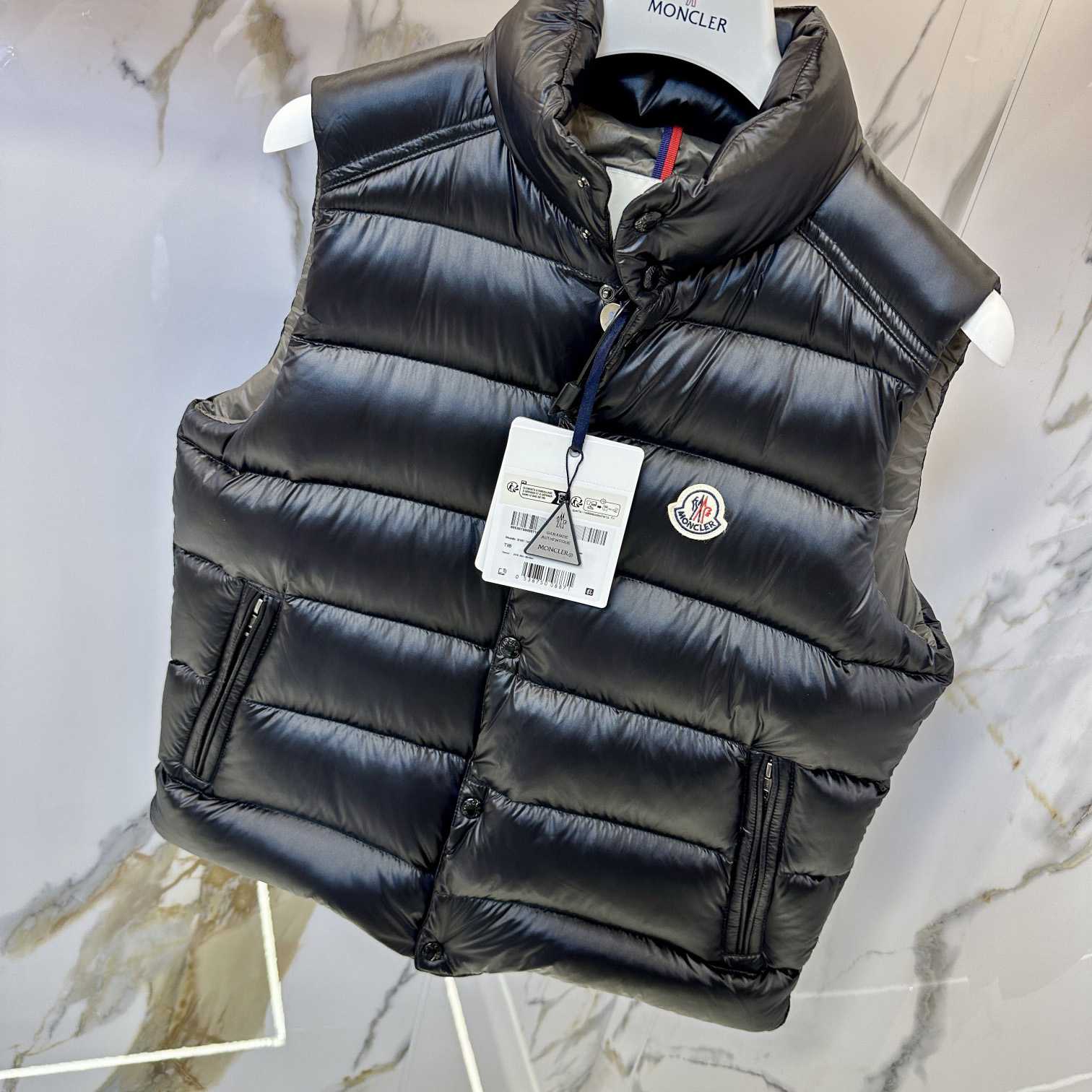 Moncler Tibb Down Vest  - PerfectKickZ