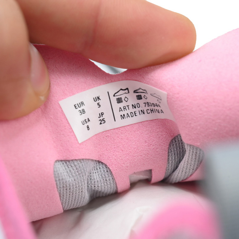 Balenciaga Circuit Sneaker In Grey, White And Pink - PerfectKickZ