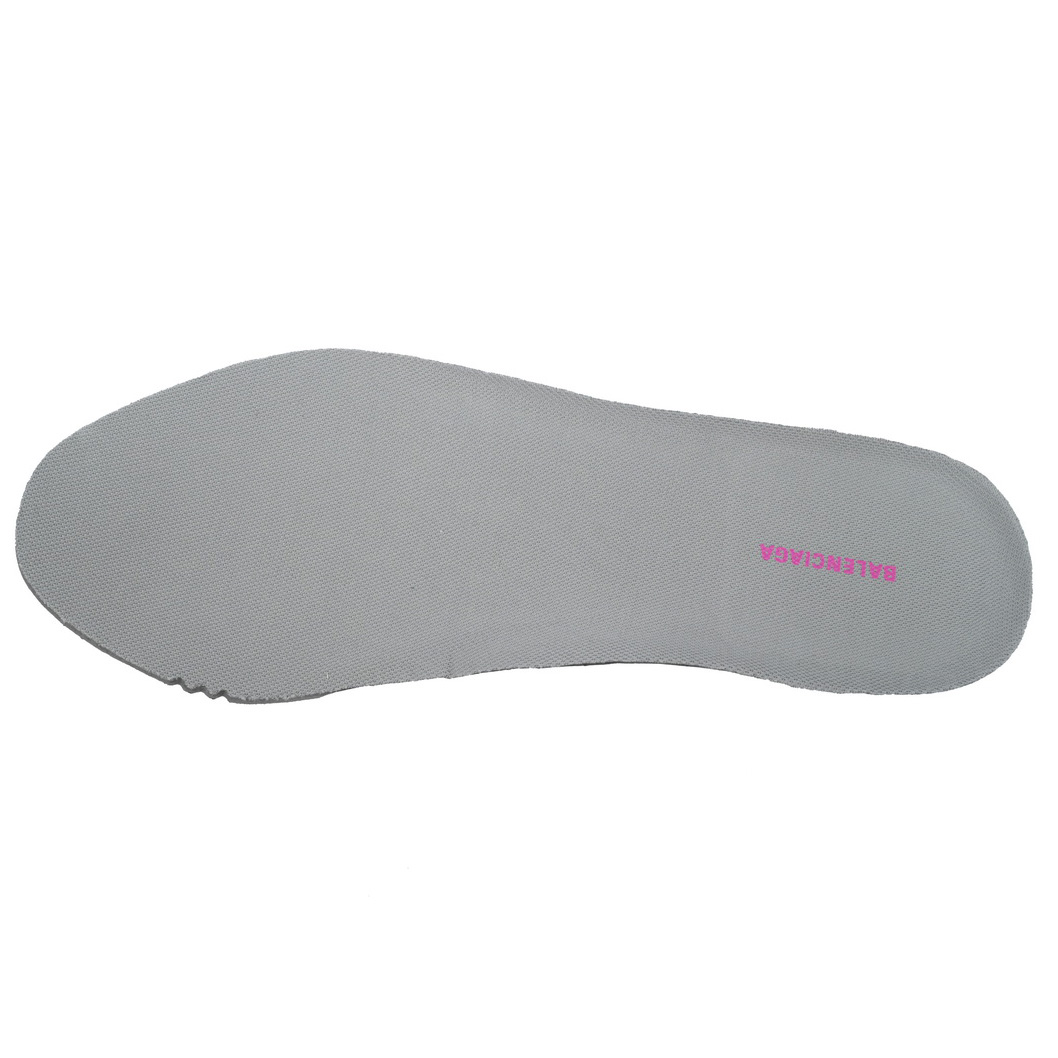 Balenciaga Circuit Sneaker In Grey, White And Pink - PerfectKickZ