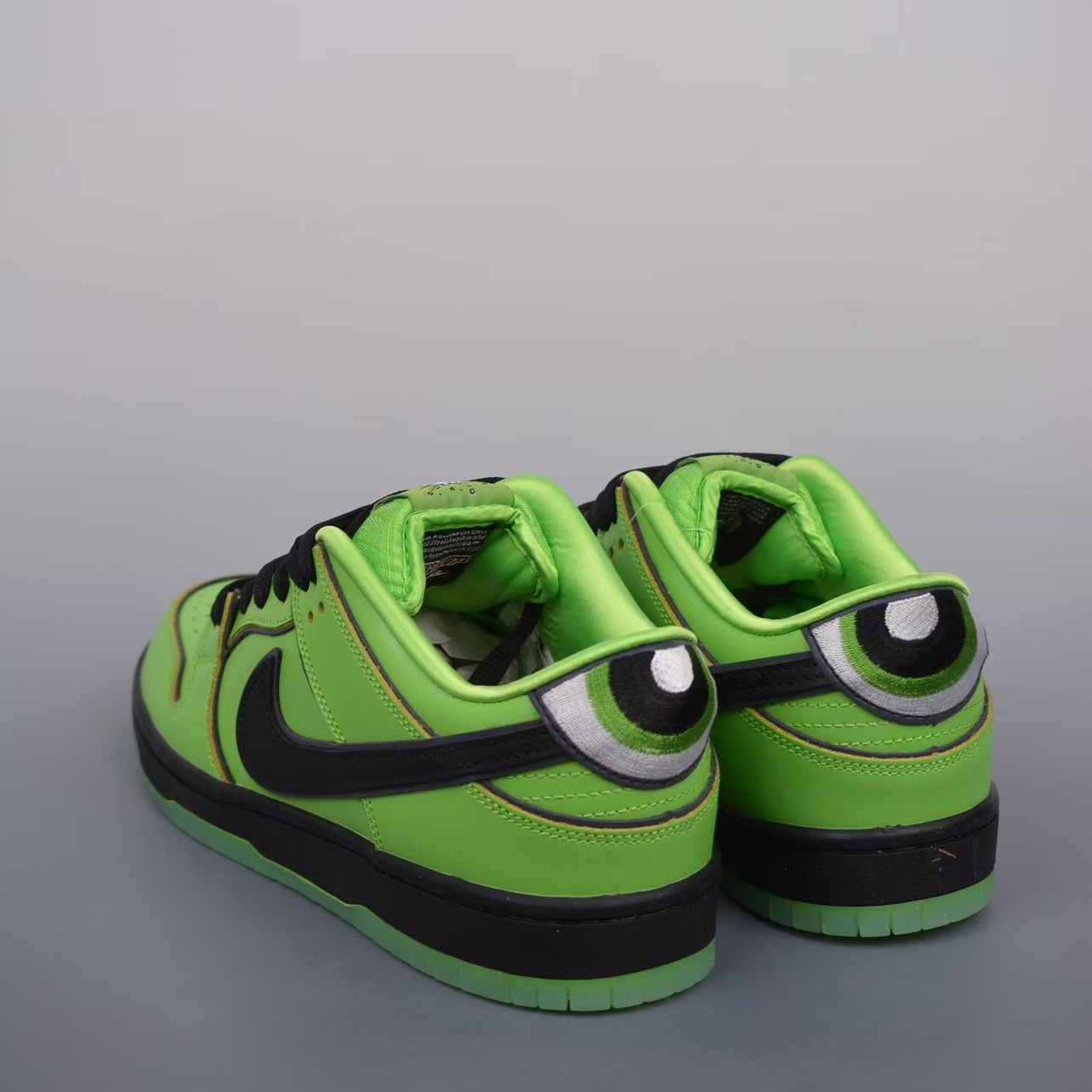 The Powerpuff Girls x Nike Dunk SB Low Sneaker      - PerfectKickZ