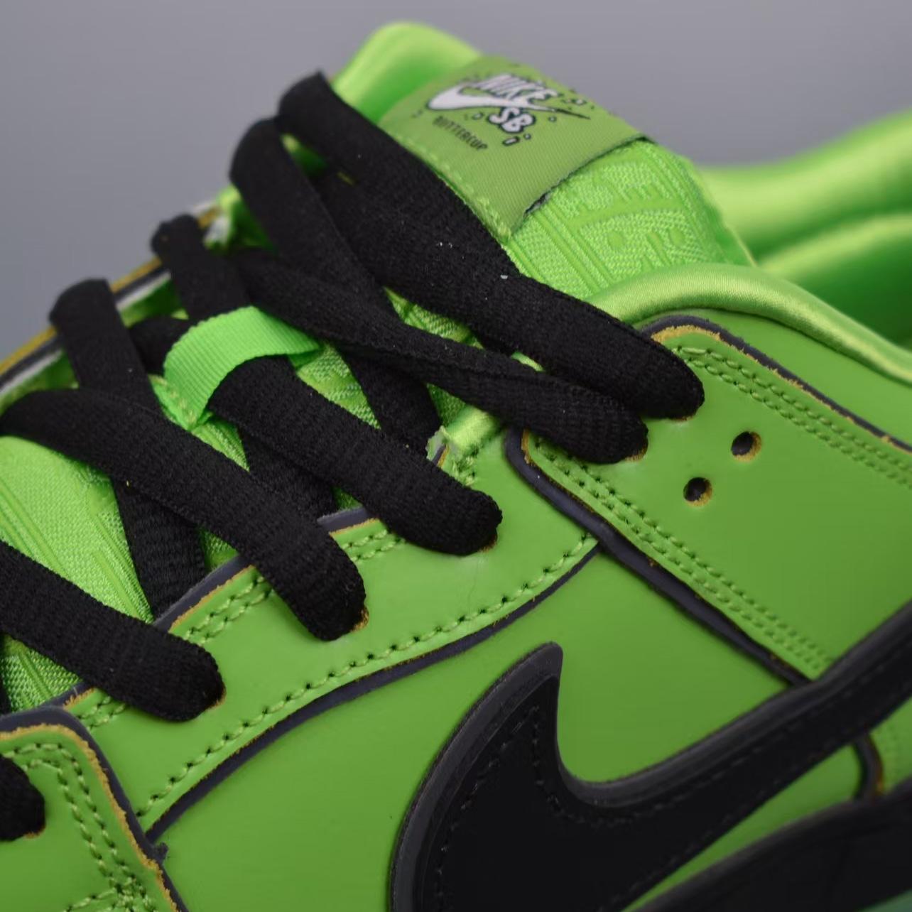 The Powerpuff Girls x Nike Dunk SB Low Sneaker      - PerfectKickZ
