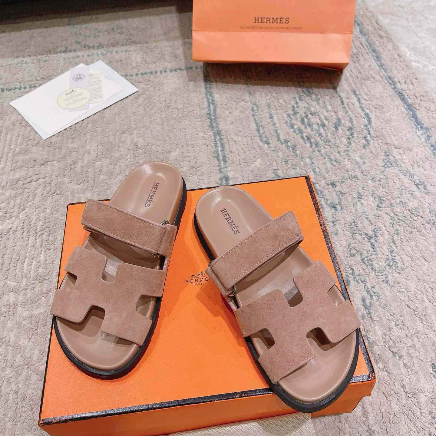 Hermes Chypre Sandal - PerfectKickZ