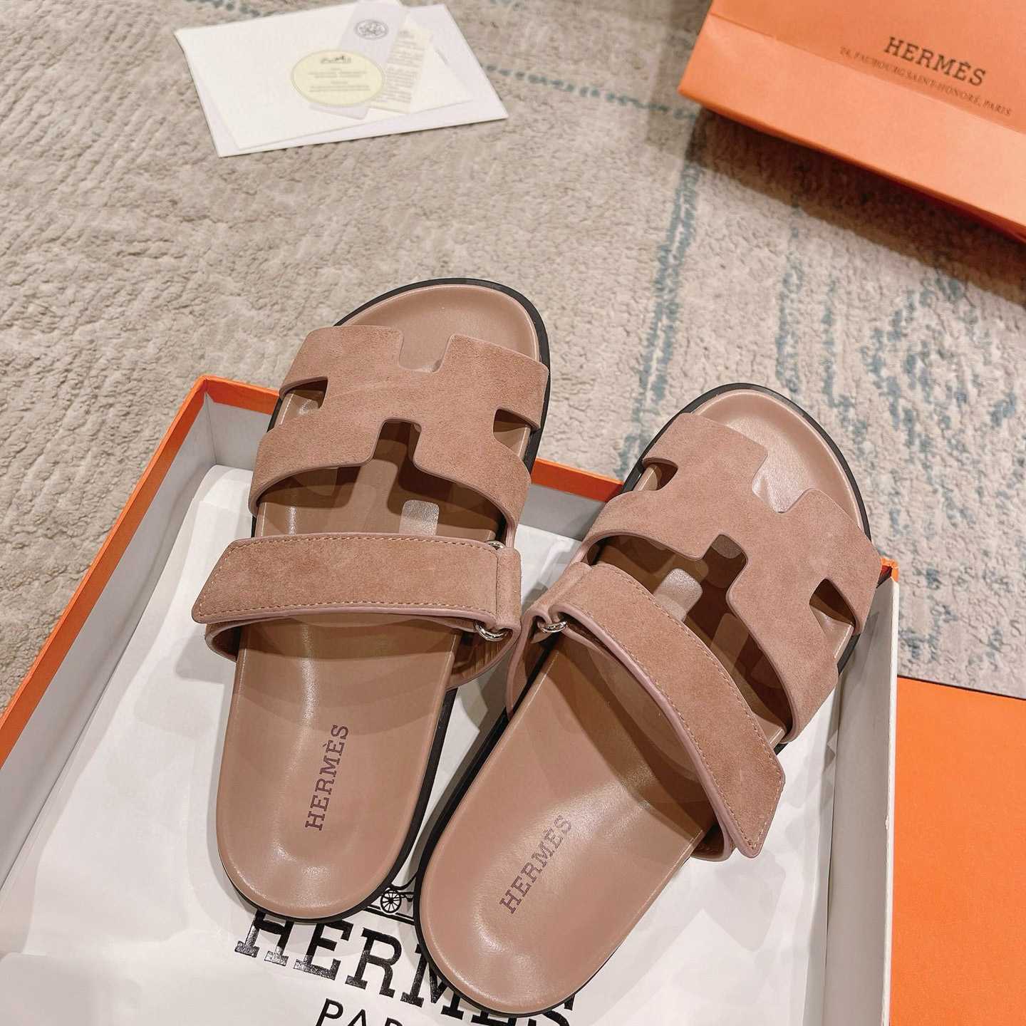 Hermes Chypre Sandal - PerfectKickZ