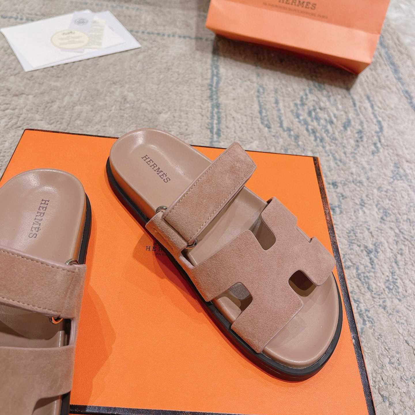 Hermes Chypre Sandal - PerfectKickZ