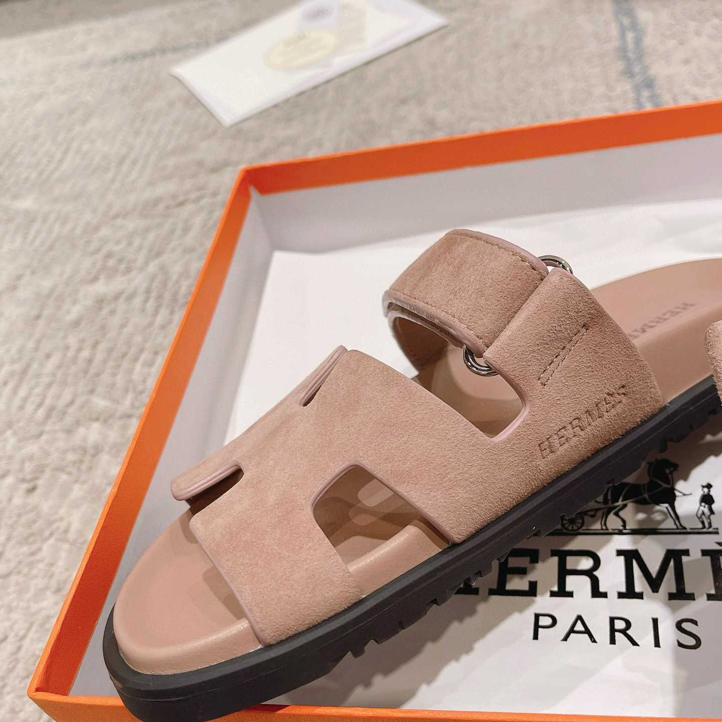 Hermes Chypre Sandal - PerfectKickZ